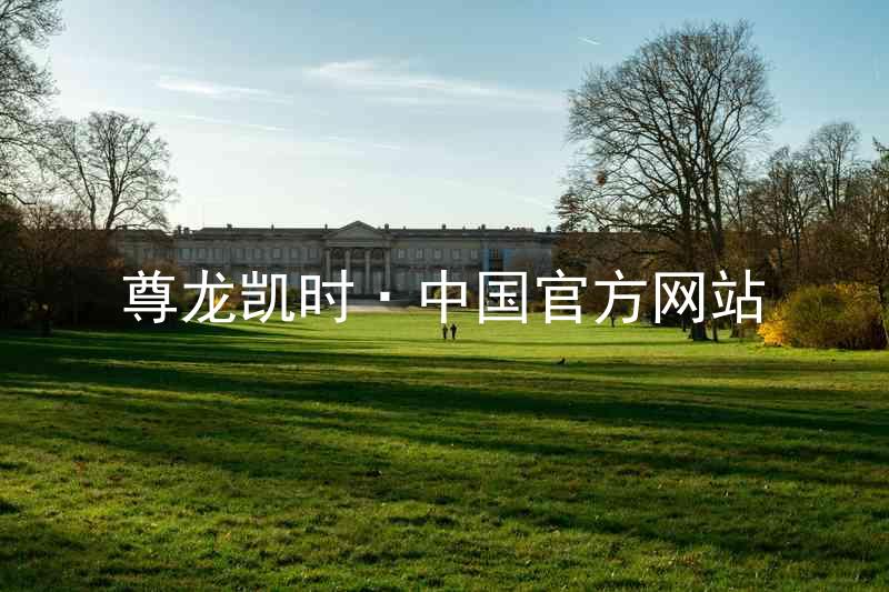 尊龙凯时·中国官方网站